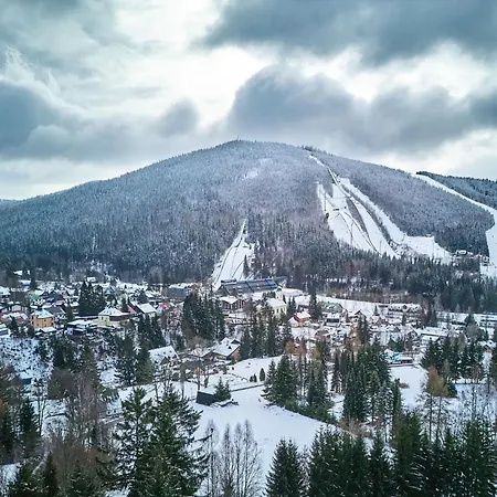 141 By Interhome * Harrachov