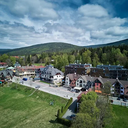141 By Interhome Apartmán Harrachov