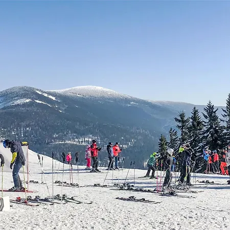 141 By Interhome * Harrachov