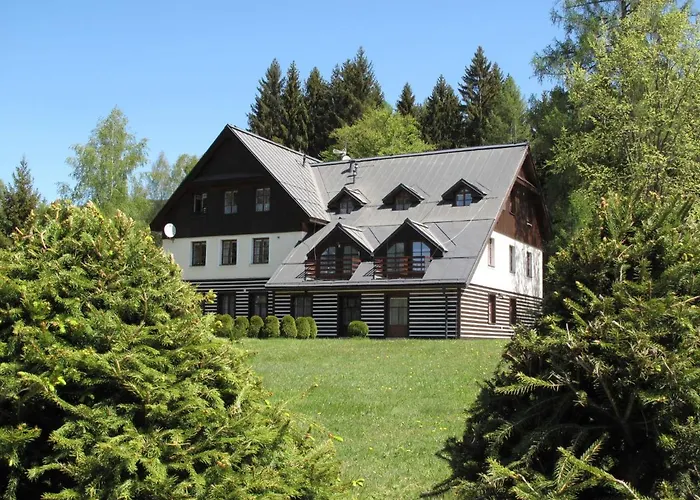 141 By Interhome Apartman Harrachov