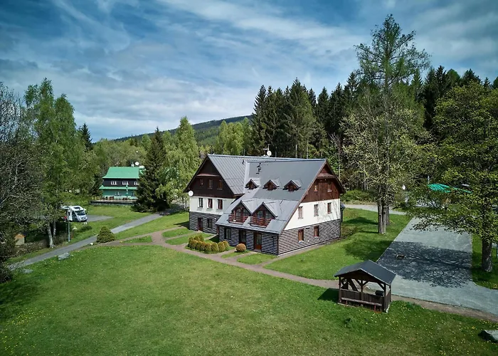 Apartman 141 By Interhome Harrachov